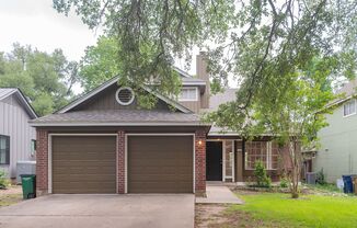 Welcome to this charming 3 bedroom, 2.5 bathroom home located in the heart of Austin, TX