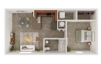 Partner-provided photo for $1109 unit