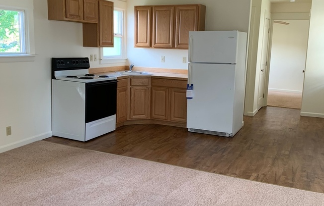 1 Bedroom House