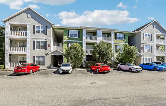 Arbor Walk Apartments