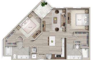 Partner-provided photo for $2650 unit