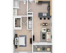 Partner-provided photo for $1127 unit