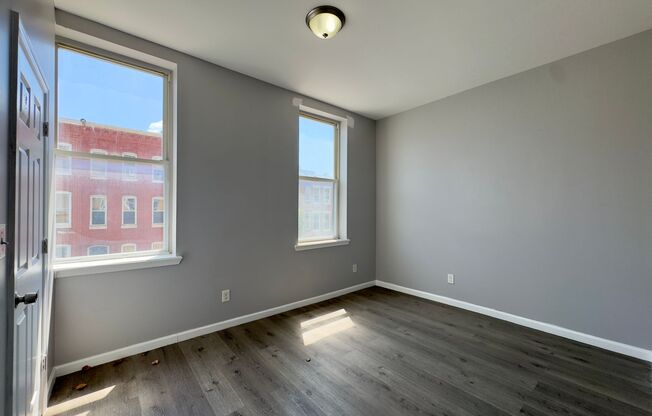 Apartment Units in Barclay, Baltimore, MD!