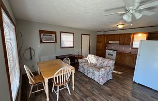 1 bed, 1 bath, $700