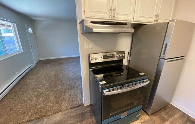 1 bed, 1 bath, 614 sqft, $1,895, Unit 48