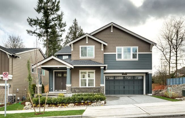 Incredible 5 Bed 3.25 Bath DR Horton Home in Sammamish!