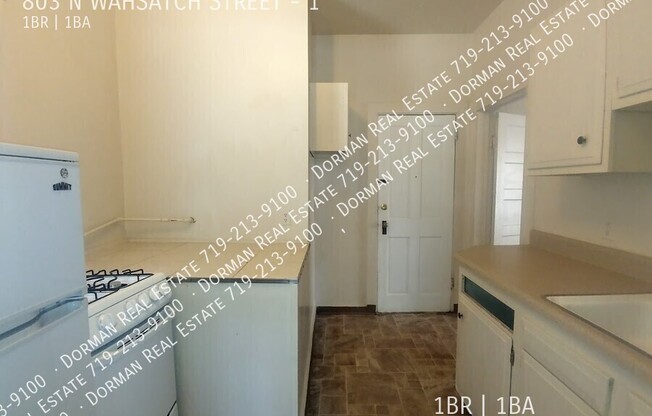 803 N WAHSATCH STREET