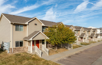 Maple Park Apartments & Townhomes