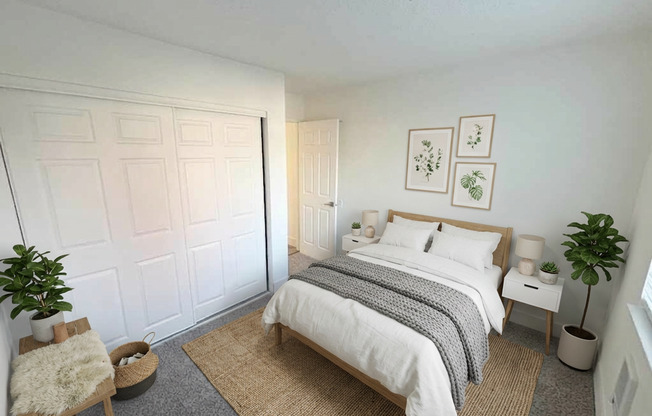 3 beds, 1 bath, 800 sqft, $1,595, Unit 52