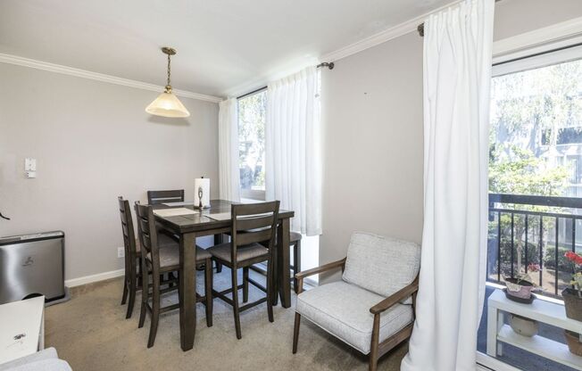 Conveniently Located, Furnished 1 Bed, 1 Bath Condo w/ Updated Kitchen & Bathroom