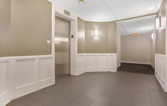 Taymil Andover Place Entrance