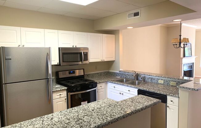 Charming Condo Located in Park Plaza Community!