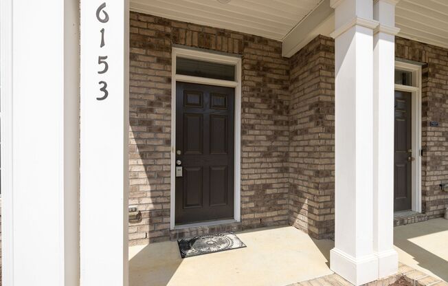 Modern 2020 Townhouse in North Chesterfield