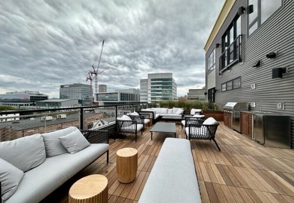 1 bed, 1 bath, 715 sqft, $3,300, Unit 201