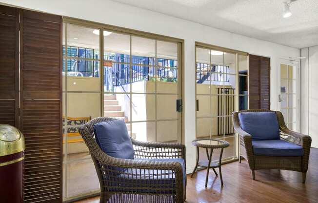 a living room wit at Camino de Oro Apartments, Torrance, CA, 90505