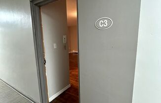 Studio, 1 bath, $1,200, Unit 2030 Riverside C-3