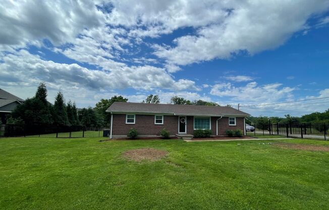 172 Chester Stevens Rd, Franklin TN 37067