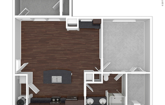 Partner-provided photo for $1232 unit