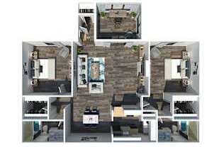 Partner-provided photo for $1468 unit