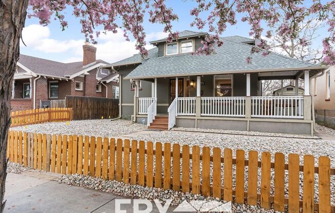 Remodeled Highlands Bungalow in Prime Location