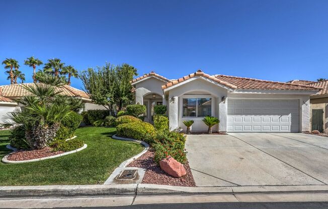 Sing Story Home with Pool in Canyon Gate guard-gated Golf Course community