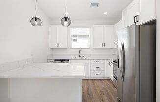 1/2 off the first months rent! New Construction 3 Bedroom, 2 Bath - Be the first to live in this house!