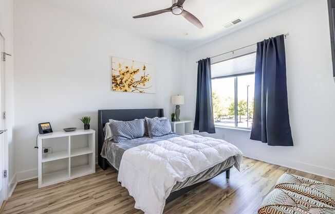 Top Floor 2bd/2ba Condo in East Atlanta, Perfect Roommate Setup!