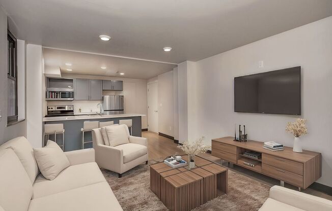 1 bed, 1 bath, 500 sqft, $1,349, Unit 801