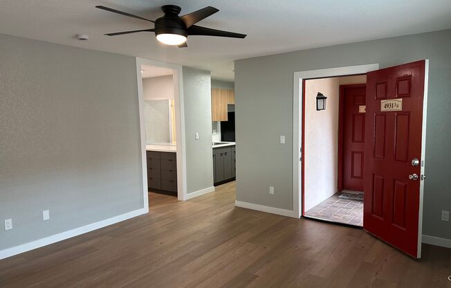 Studio, 1 bath, 400 sqft, $1,975, Unit 4931D