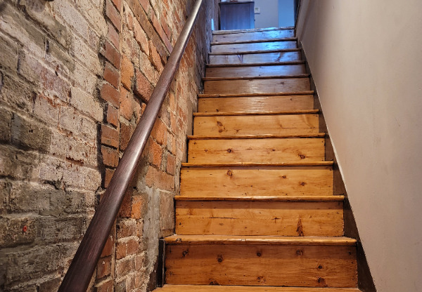 503 West Lexington Street A