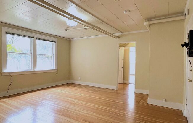 1 bed, 1 bath, 700 sqft, $1,295, Unit A