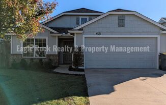 Bixby Home for Rent (3beds/2baths)