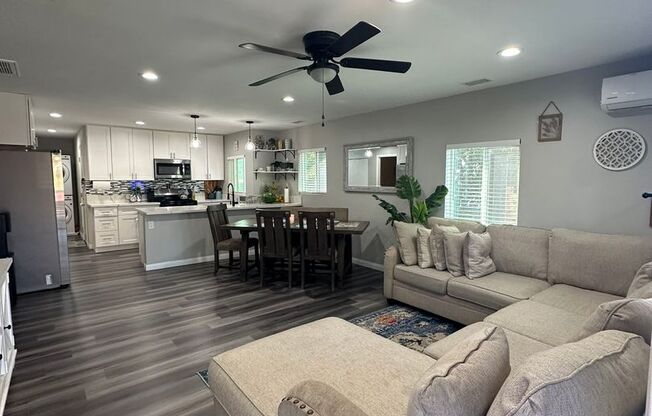 Inviting 3‑Bedroom | 2‑Bathroom Home in National City