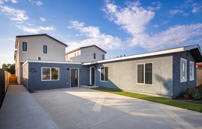 Modern 3-Bedroom Home in Desirable Clairemont, San Diego