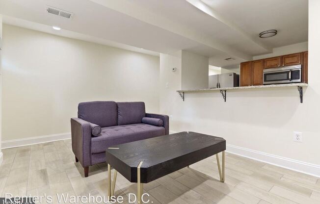 38 Rhode Island Ave NE Lower level