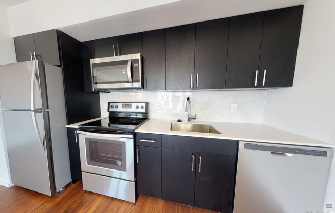 1 bed, 1 bath, 518 sqft, $1,545, Unit 514