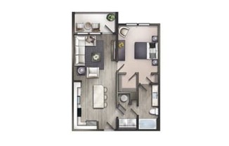 Partner-provided photo for $1307 unit