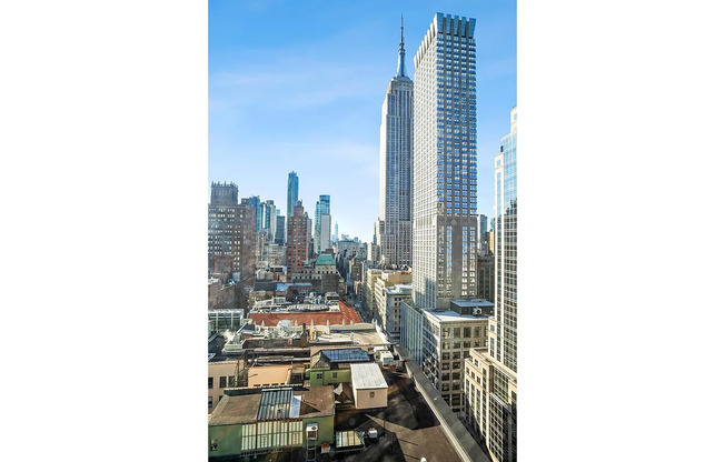 Studio, 1 bath, 485 sqft, $3,500, Unit 29C