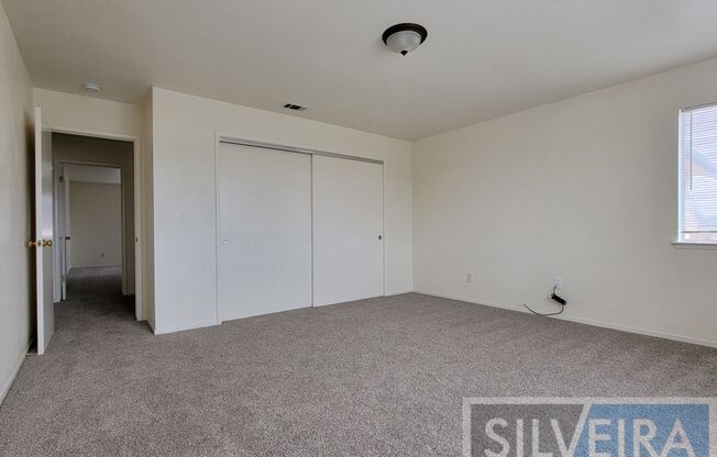 Unique 2 Bedroom Unit Available Now!