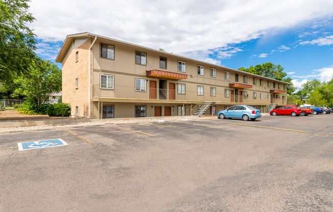 SLICK ROCK APARTMENTS