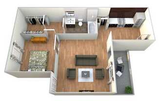 Partner-provided photo for $950 unit