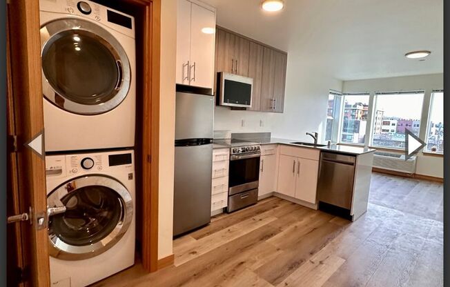 1 bed, 1 bath, 510 sqft, $1,725, Unit 2B