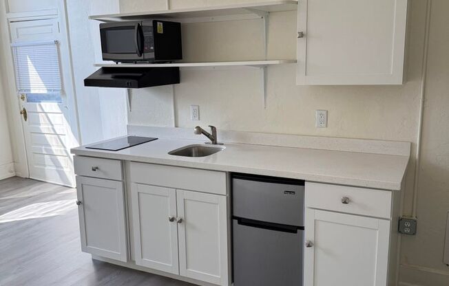Studio, 1 bath, 250 sqft, $1,195, Unit 200