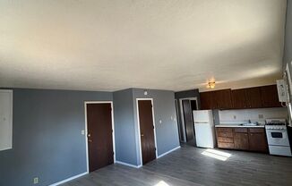 1 bed, 1 bath, 500 sqft, $850, Unit F