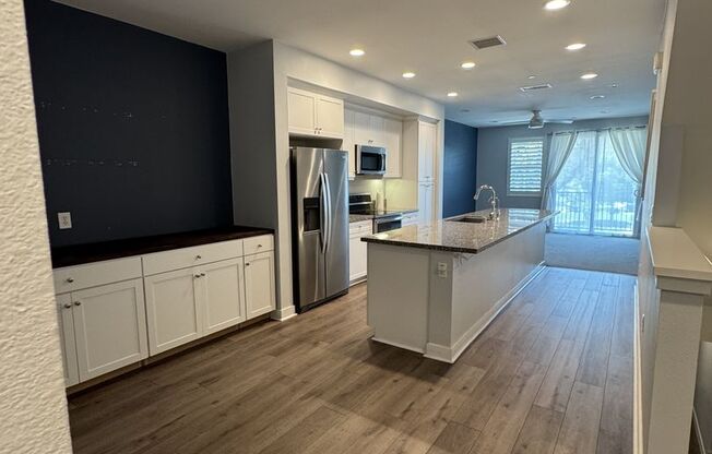 Gorgeous 3bdrm/3ba 2018 build condo...