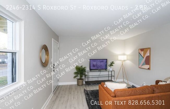 2246 2314 S ROXBORO ST