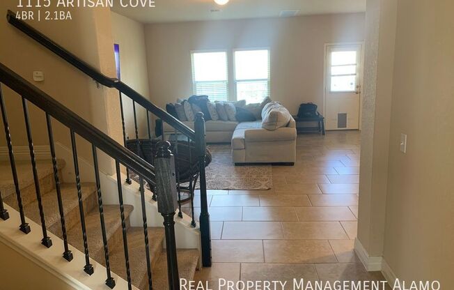 4 beds, 2.5 baths, 1,847 sqft, $1,999