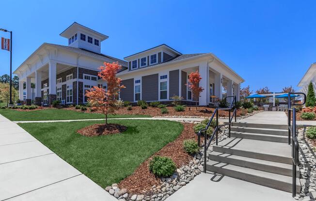 Welcome to the Riverstone Apartments at Long Shoals In Arden, NC