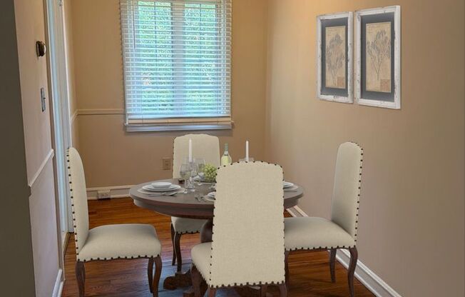 Condo in Myers Park Area!