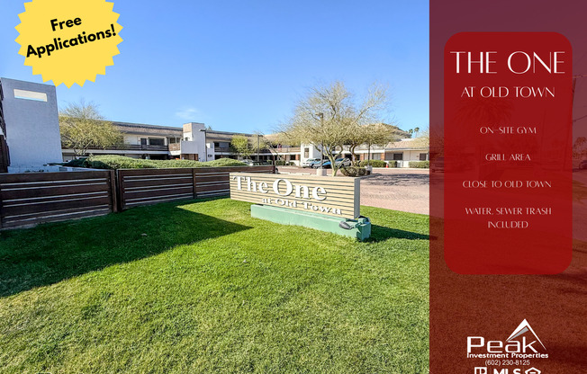 2 beds, 1 bath, 880 sqft, $1,395, Unit 3620-25